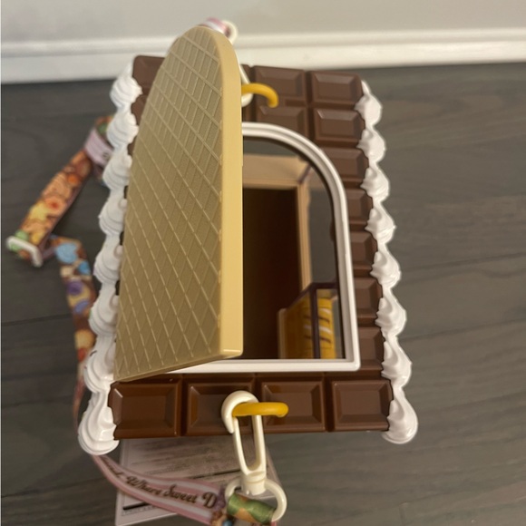 Tokyo Disney Resort Popcorn Bucket 2025 Vanellope's Sweet Pop SHIPS FROM USA - Picture 5 of 5